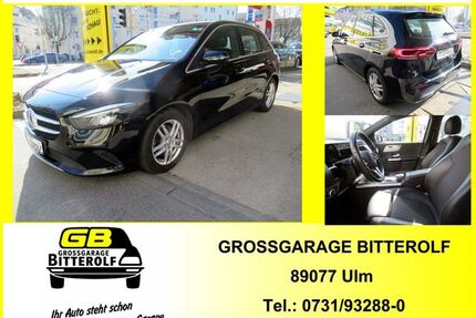 Mercedes-Benz B 200 Gebrauchtwagen