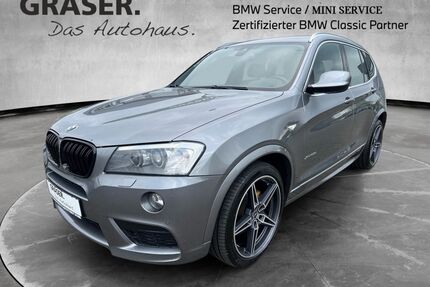 BMW X3 Gebrauchtwagen