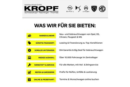 Opel Insignia Gebrauchtwagen