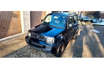 Suzuki Jimny Gebrauchtwagen
