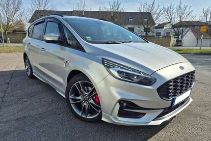 Ford S-Max Gebrauchtwagen