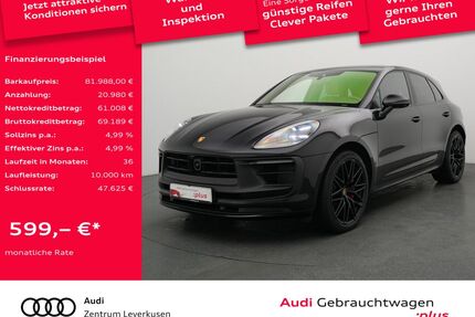 Porsche Macan Gebrauchtwagen
