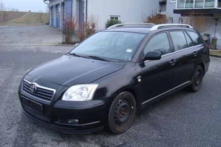 Nissan Avensis 