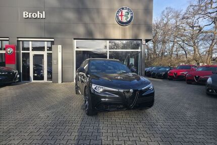 Alfa Romeo Stelvio Gebrauchtwagen