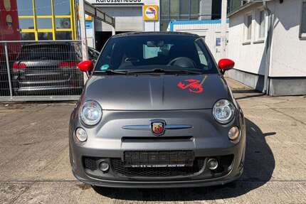 Abarth 500 Gebrauchtwagen