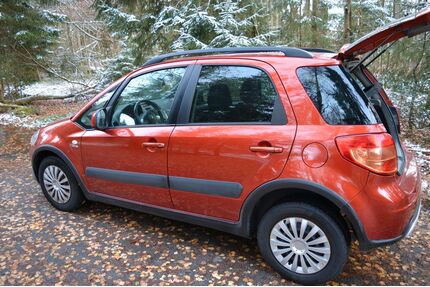 Suzuki SX4 Gebrauchtwagen
