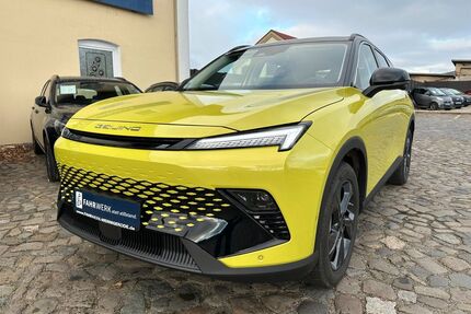 Baic Beijing X55 Gebrauchtwagen