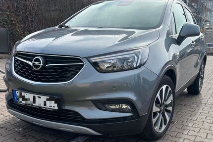 Opel Mokka X Gebrauchtwagen
