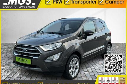 Ford EcoSport Gebrauchtwagen
