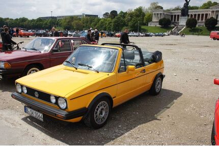 VW Golf Gebrauchtwagen