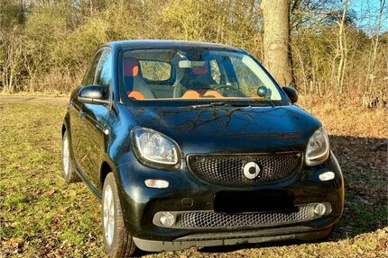 Smart ForFour Gebrauchtwagen