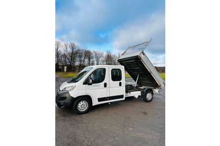 Citroen Jumper Gebrauchtwagen