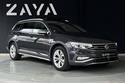 VW Passat Alltrack Gebrauchtwagen