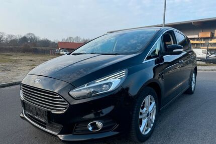 Ford S-Max Gebrauchtwagen