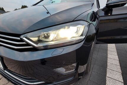 VW Golf Sportsvan Gebrauchtwagen