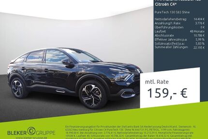 Citroen C4 Gebrauchtwagen