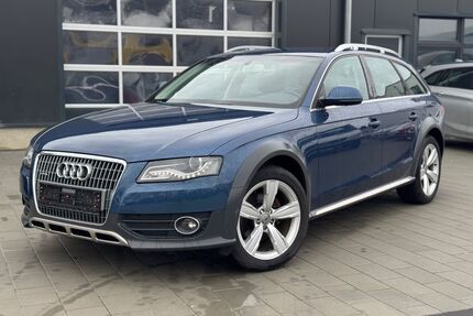 Audi A4 Allroad Gebrauchtwagen