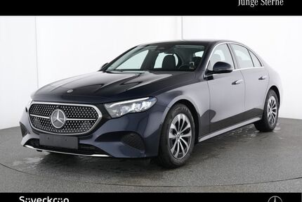 Mercedes-Benz E 220 Gebrauchtwagen