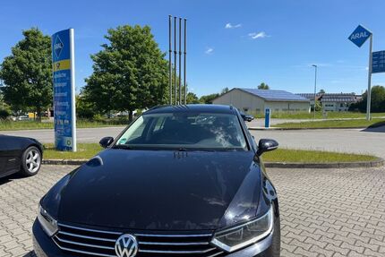 VW Passat Variant Gebrauchtwagen