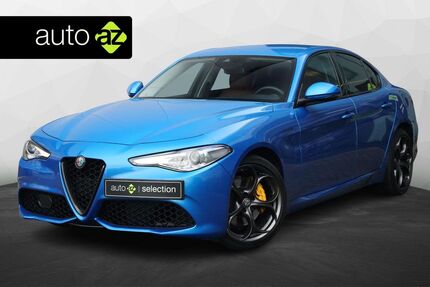 Alfa Romeo Giulia Gebrauchtwagen