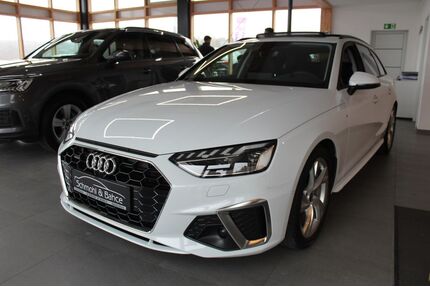 Audi A4 Gebrauchtwagen