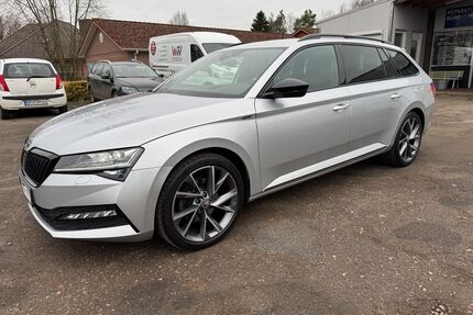 Skoda Superb Gebrauchtwagen