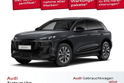 Audi Q6 e-tron Gebrauchtwagen