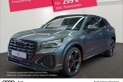 Audi Q2 Gebrauchtwagen