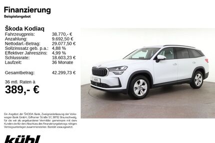 Skoda Kodiaq Gebrauchtwagen