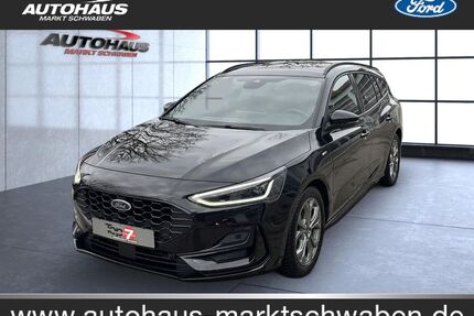 Ford Focus Gebrauchtwagen