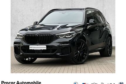 BMW X5 Gebrauchtwagen