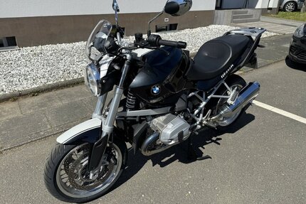 BMW R1200R gr.ServiceNeu ESA ASC Klappenausp WieNeu Gebrauchtwagen