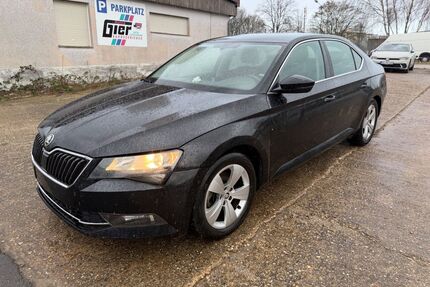 Skoda Superb Gebrauchtwagen