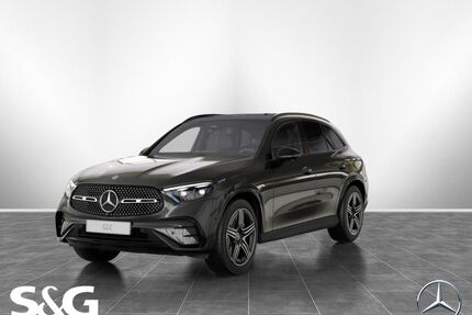 Mercedes-Benz GLC 220 Gebrauchtwagen