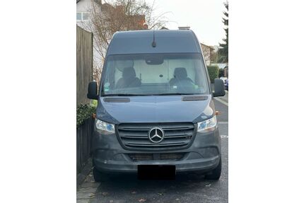 Mercedes-Benz Sprinter Gebrauchtwagen