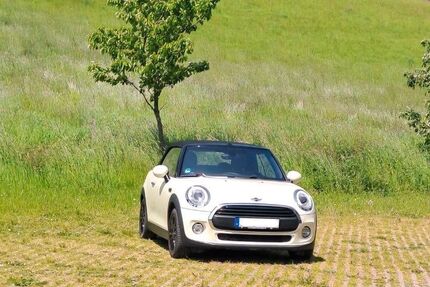 Mini One Cabrio Gebrauchtwagen