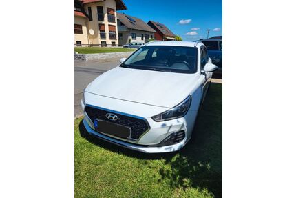 Hyundai i30 Gebrauchtwagen