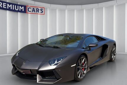 Lamborghini Aventador Gebrauchtwagen