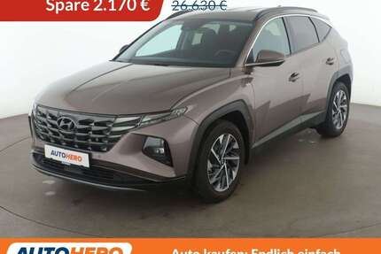 Hyundai TUCSON Gebrauchtwagen