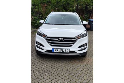 Hyundai TUCSON Gebrauchtwagen