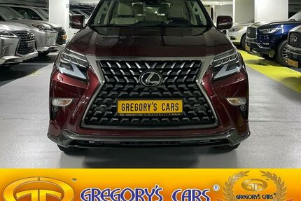 Ford GX 460 