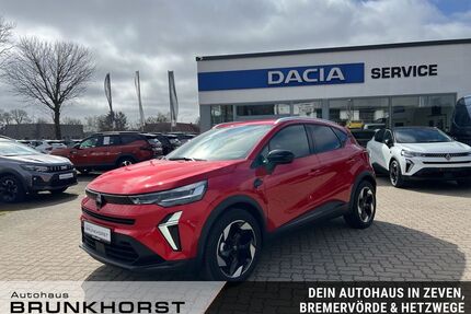 Renault Captur Gebrauchtwagen