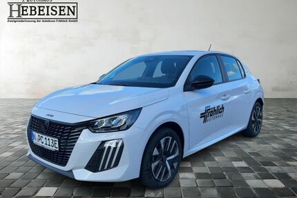 Peugeot 208 Gebrauchtwagen