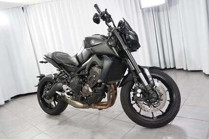 Yamaha MT-09 Gebrauchtwagen