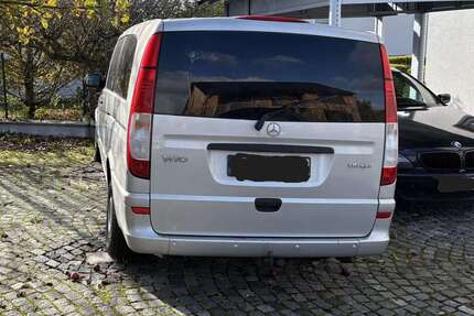 Mercedes-Benz Vito Gebrauchtwagen