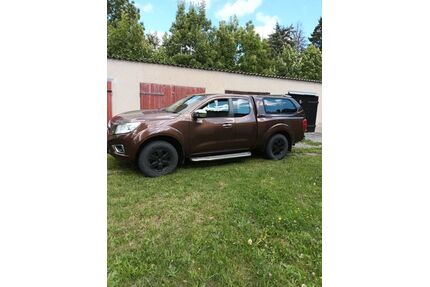 Nissan Navara Gebrauchtwagen