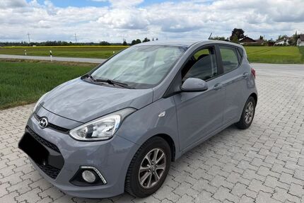 Hyundai i10 Gebrauchtwagen