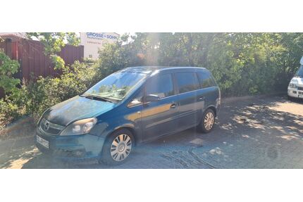 Opel Zafira Gebrauchtwagen