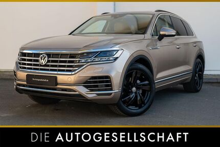 VW Touareg Gebrauchtwagen