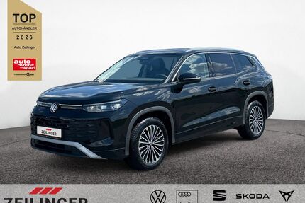 VW Tayron Gebrauchtwagen